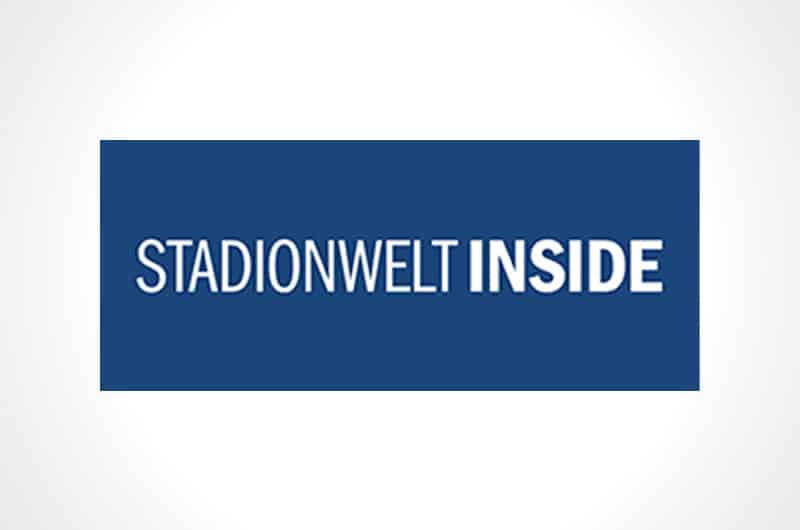 Pressebericht aus stadionwelt inside