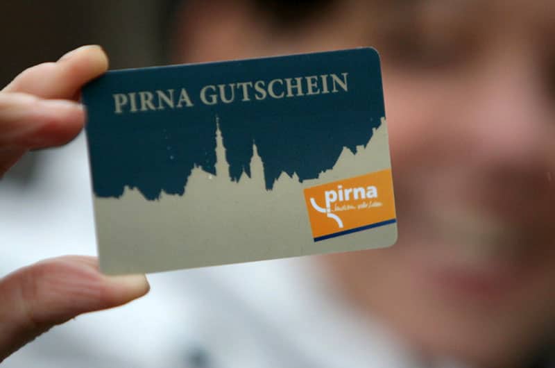 Pirna Gutschein