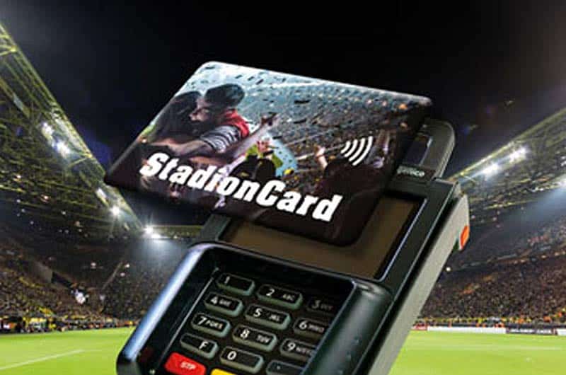 Multipayment als One-Terminal-Lösung