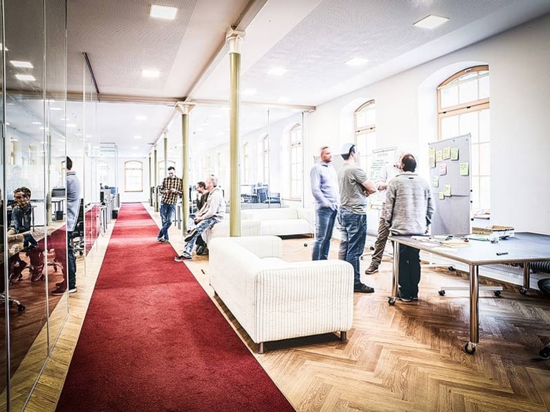 Agilität secupay team