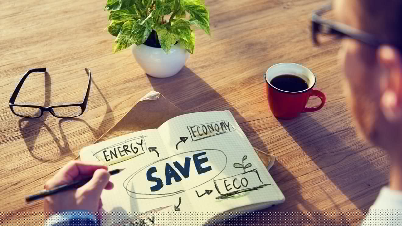 Energiebereich-Cashback