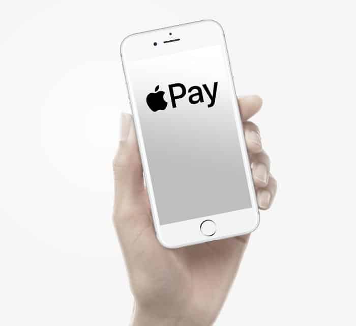 Zahlungsart Apple Pay