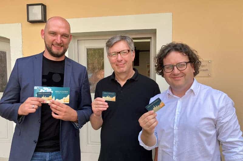 „Pirna Gutschein“ kann jetzt auch zur Mitarbeiterkarte upgegradet werden