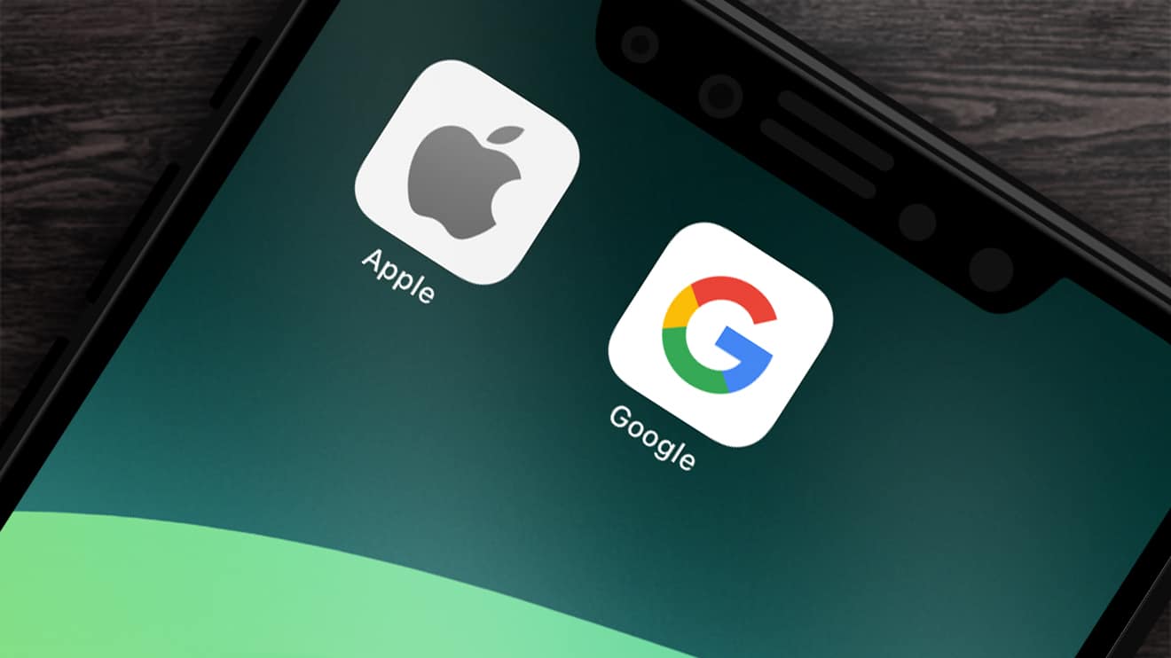 Apple Pay und Google Pay auf dem Smartphone