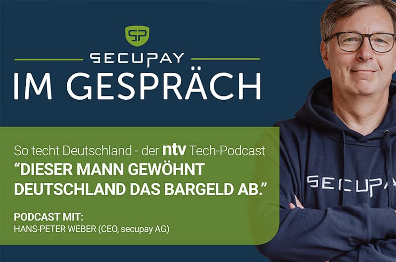 Presseclipping-ntv: Bargeldloses Bezahle